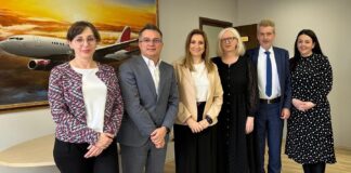 AAC: Pasagjerët nga TIA pa kontrolle shtesë të sigurisë në tranzit, brenda 2025-ës