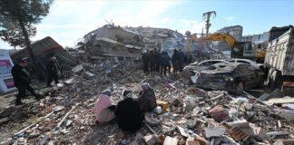 TURQI & SIRI – 17 500 viktima nga tërmeti