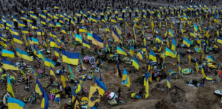 Sot një vit luftë në Ukrainë/ Më 24 shkurt Rusia nisi pushtimin, përkujtohen jetët e humbura