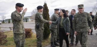 Osmani autorizon Forcën e Sigurisë së Kosovës për ndihmë në Turqi