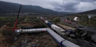 Aksidenti i rëndë me dhjetëra viktima/ Greqia shpall tre ditë zie