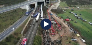 Vijojnë kërkimet për të zhdukurit në Larisa/ Dy shqiptarë në gjendje të rëndë, tre ende të humbur