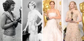 21 paraqitjet më të bukura të artisteve të të gjitha kohërave në Oscars