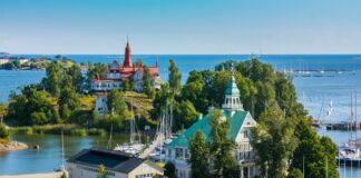 Vendet më të lumtura në botë për vitin 2023