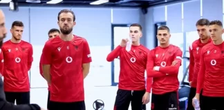 Stërvitje intensive, te Kombëtarja punojnë pa pushim për sfidën me Poloninë