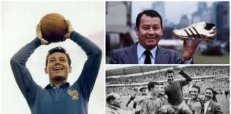 Shuhet Just Fontaine, rekordmeni i Kupës së Botës