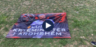 Luizi, kryeministër i ardhshëm”, fansat dron në protestë për konkurrentin e Big Brother VIP