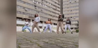 Pa shami e me barkun jashtë, pesë iraniane kërcejnë në rrugë: Reagojnë autoritetet!