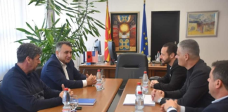 Shqipëri-Maqedoni e Veriut, avancon bashkëpunimi për projektet e përbashkëta në akset rrugore