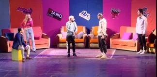 Big Brother Vip në teatër/ Shfaqja në teatrin Migjeni me aktorët e humorit shkodran