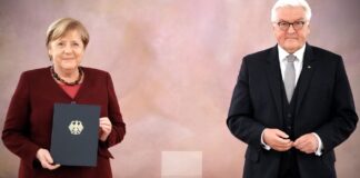 Merkel pritet të marrë çmimin më të lartë të mirënjohjes