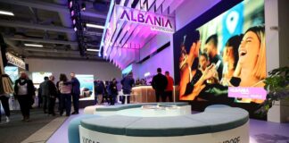 Kumbaro: Shqipëria tërheq vëmendjen e turoperatorëve ndërkombëtarë në panairin e Berlinit