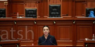 Balluku për “McGonigal”: Opozita kërkon të mbulojë historinë e partisë që e shkatërroi