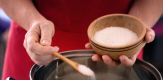 Konsumi i tepërt i kripës lidhet me formimin e pllakave aterosklerotike në karotide