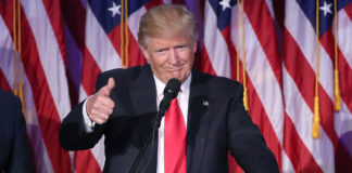 SHBA – Trump poston në Facebook për herë të parë që nga 2021-shi