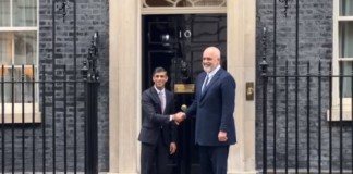Rama takon Sunak në “Downing Street”: I gatshëm të bashkojmë forcat për të luftuar emigrimin e paligjshëm dhe krimin