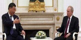 Putin: Plani i Kinës mund t’i japë fund luftës, por Ukraina dhe Perëndimi nuk janë gati për paqe