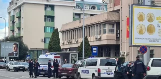 Shpërthim në gjykatë: Një i vdekur, 5 të plagosur/ Të shtëna në Tuz, tronditet Mali i Zi