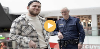 “Polici dhe çeçeni”, dyshja e pazakontë që po bën ‘namin’ në TikTok