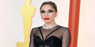 Një nga një milion arsyet për të dashur Lady Gagan, e vetmja që ndihmoi fotografin në Oscars (video)