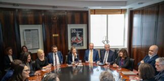 Rama takim në ‘London School of Economics’: Të krijojmë ‘Task Forcë’ të përbashkët për të drejtat e punonjësve