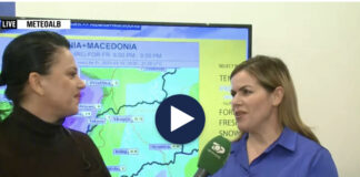 Pranverë me copëza dimri/ Parashikimi i motit nga MeteoAlb: Xhupat do të na duhen deri më 20 prill