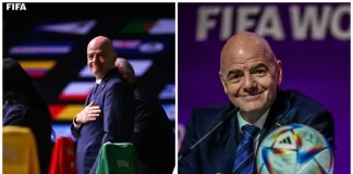“Treguam se e mbajmë fjalën”, Infantino konfirmohet në krye të FIFA-s
