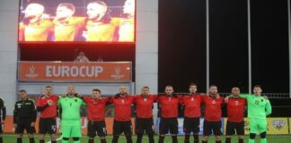 Minifutboll/ Shqipëria, një hap larg historisë! Ndaj Spanjës luhet për kualifikimin