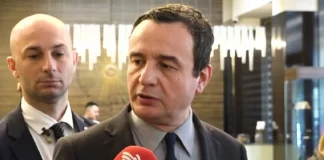 Marrëveshja e Ohrit, Kurti: Pres nga faktorët ndërkombëtarë të dënojnë sjelljen e Serbisë