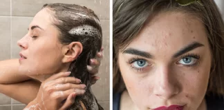 Pse nuk duhet ta lani fytyrën para dushit