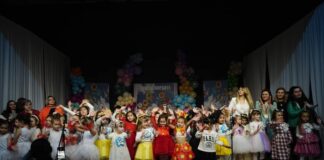 Elbasan/ Vogëlushët, të parët që nisin festimet e Ditës së Verës