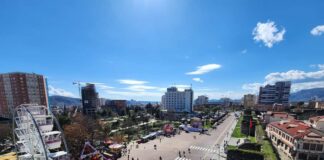 Java nis me kthjellime në të gjithë vendin, parashikimi i motit për ditën e sotme