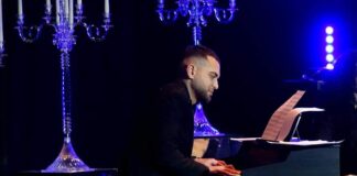 KONCERTI “KËNGËT E QYTETIT TIM” ARDIT SERICA UDHËHEQËS ARTISTIK