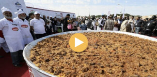 Njohje ndërkombëtare për kuskusin, shefat libjanë përgatisin vaktin gjigand