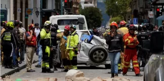 Tërmeti i fuqishëm në Ekuador/ Të paktën 12 viktima, qytetet më të prekura Machala dhe Cuenca