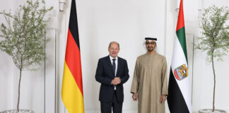 GJERMANI – Mbërrin dërgesa e parë me naftë nga Emiratet e Bashkuara Arabe