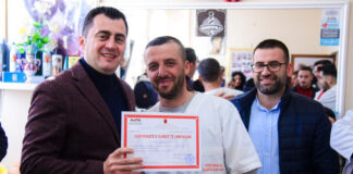 Qendra e formimit profesional, aty ku të rinjtë sigurojnë një profesion