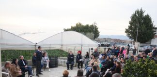 Llatja dhe Gjiknuri bashkëbisedim me banorët e Shirgjanit: “Mbështetje për të vijuar me projektet e nisura