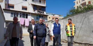 Llatja: Drejt përfundimit urbanizimi i të gjitha rrugëve në lagjet e qytetit të Elbasanit