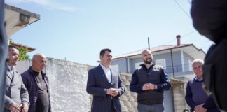 RIKONSTRUKSIONI I RRUGËS 17 MARSI ELBASAN, DISA INVESTIME NE NJESINE NR.3