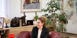 Xhaçka me zv.kryeministrin e Maqedonisë së Veriut: Bashkëpunim i mëtejshëm ekonomik