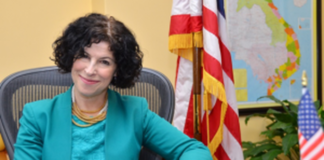 Ndihmëssekretarja Bitter: Bujaria e Shqipërisë, frymëzim për botën