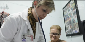 Pensionistët mirënjohës që tashmë i marrin falas fishat e diabetit