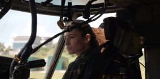 Rama publikon mesazhin e pilotes së parë shqiptare: Mundësi të shumta karriere brenda FA-së