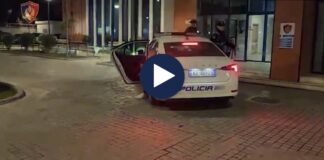 Parandalohet ngjarja kriminale, vihet në pranga 41-vjeçari që kërcënoi familjen me armë zjarri