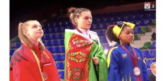 Sportistja e talentuar nga Elbasani Enkileda Carja i jep një tjetër medalie Shqipërisë