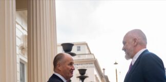 Investime në energji dhe mjedis, Rama takim me bordin e kompanive kryesore në Mbretërinë e Bashkuar