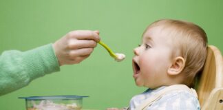 Si dhe me çfarë ushqeheshin foshnjat para se të shpikej ushqimi për ta?