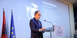 Begaj: Vilson Blloshmi dhe Genc Leka, brengë në ndërgjegjen tonë kombëtare