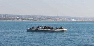 Turqia shpëton 10 emigrantë të parregullt në Detin Egje